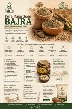 Pure Rajasthani Bajra